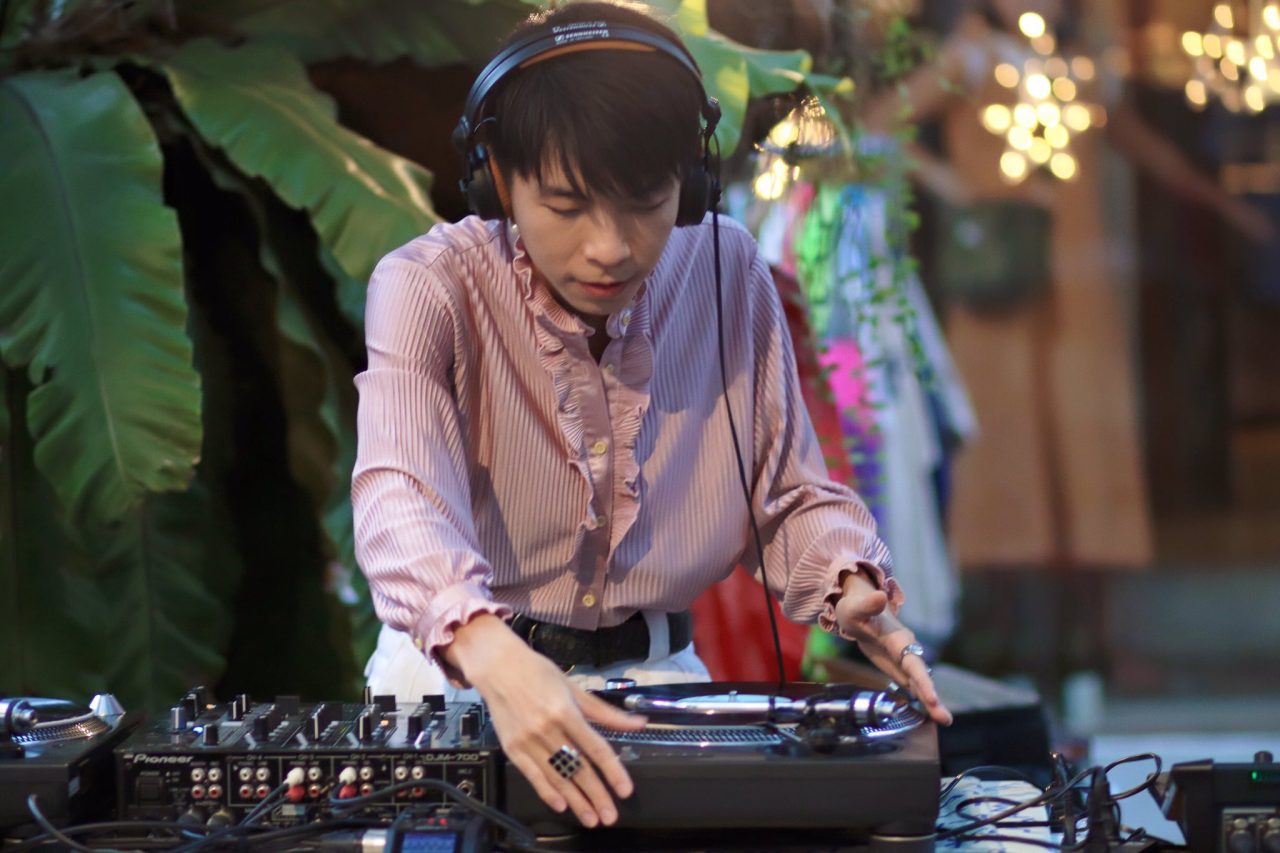 Na Polycat DJ Set