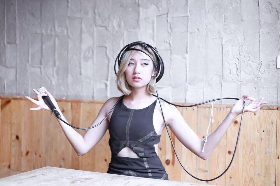 Petite The Voice