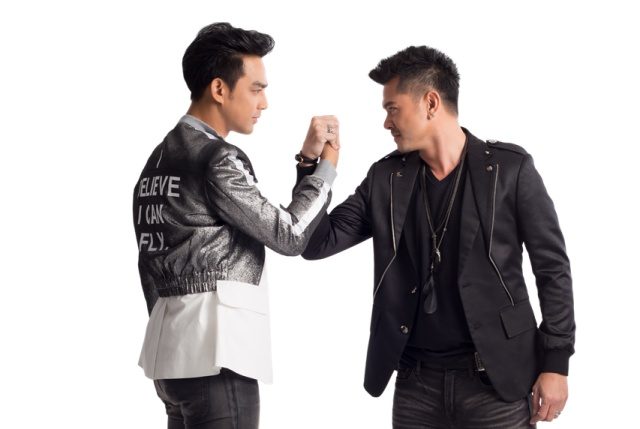 Mos Patiparn Patavekarn x Tao Somchai