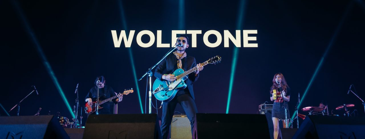 Wolftone