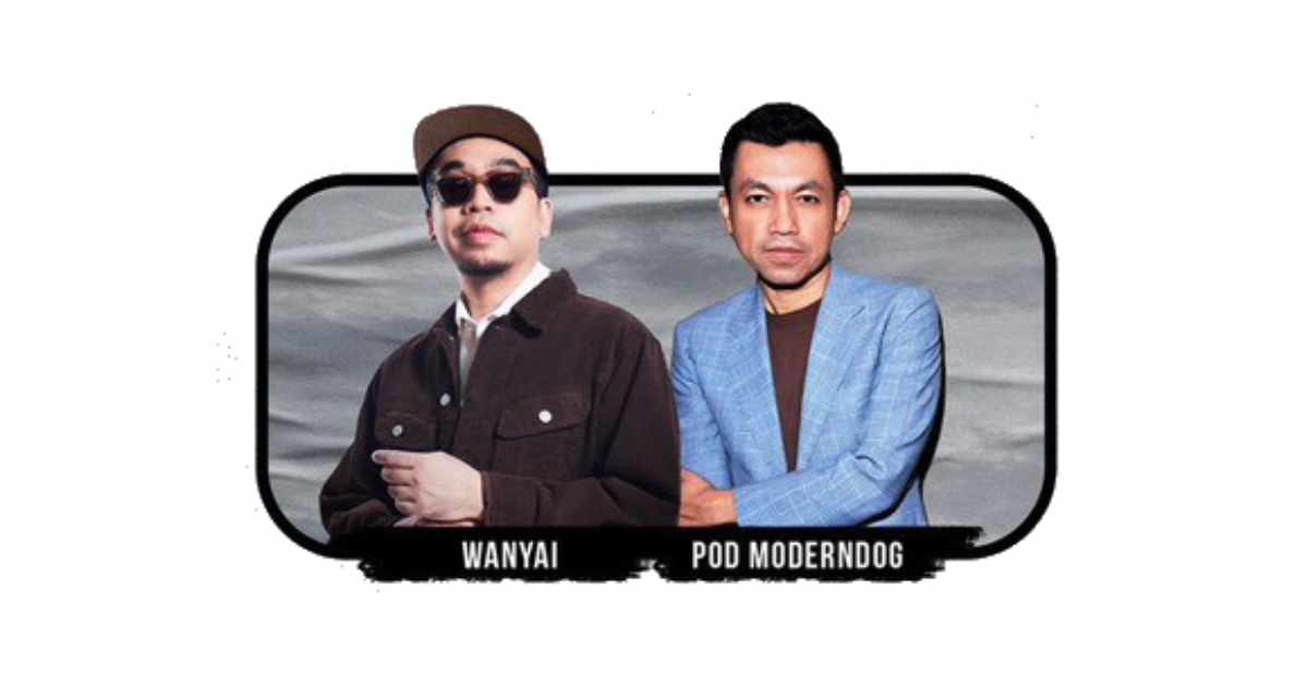 Wanyai x Pod MODERNDOG