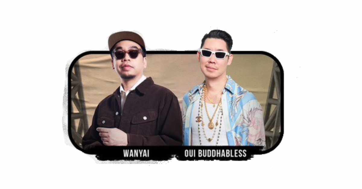 Wanyai x OUI Buddha Bless